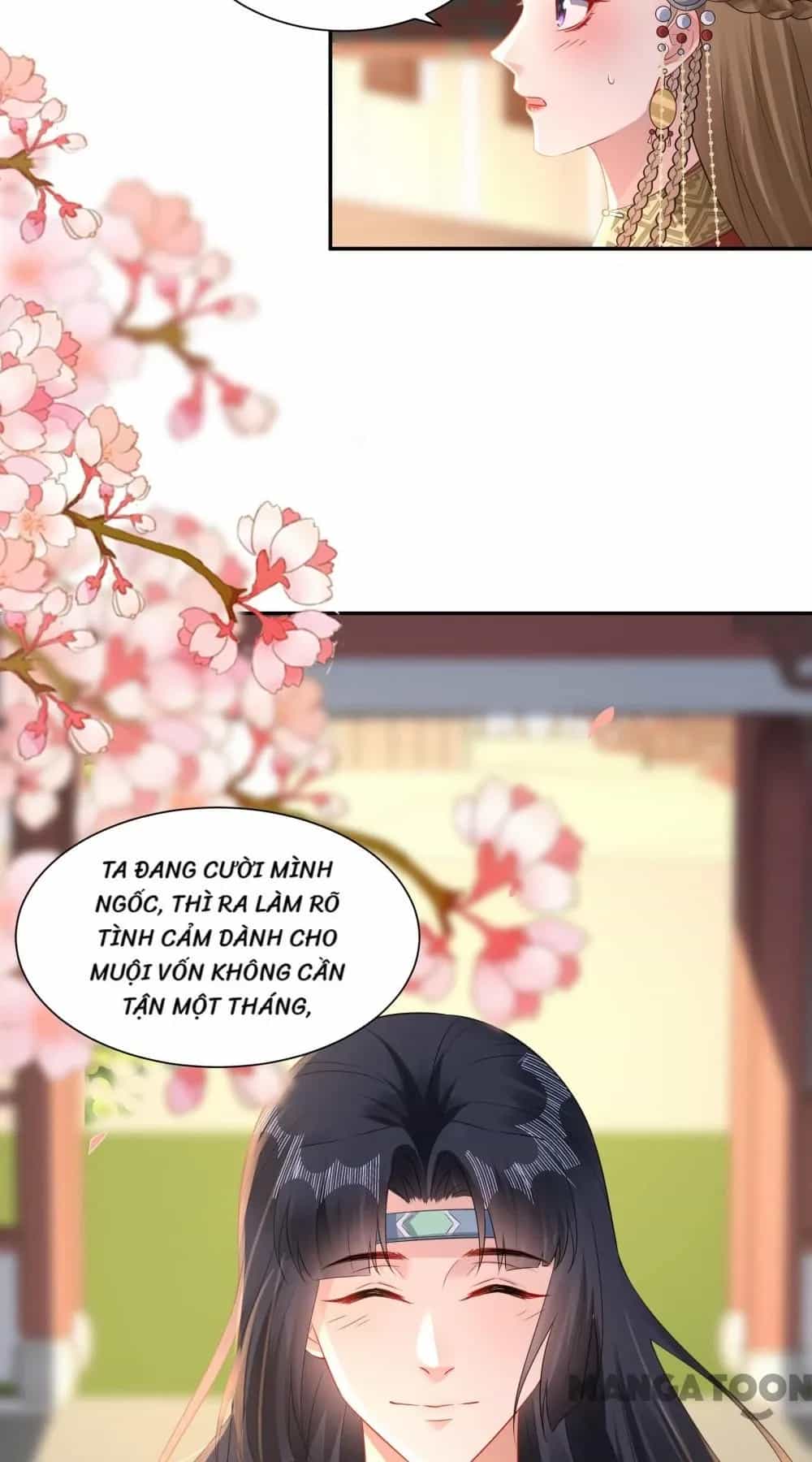 Quận Chúa Cẩn Thận, Đã Định Rồi Khó Đổi Lắm! - Chương 255 - ảnh 11