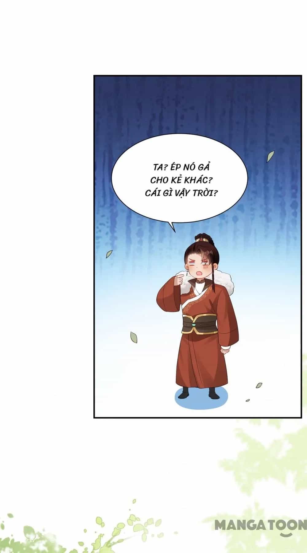 Quận Chúa Cẩn Thận, Đã Định Rồi Khó Đổi Lắm! - Chương 255 - ảnh 3