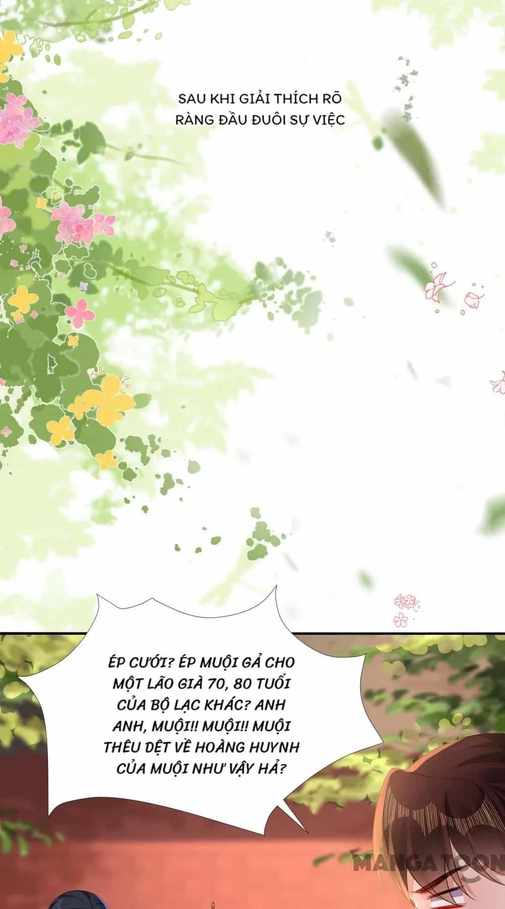 Quận Chúa Cẩn Thận, Đã Định Rồi Khó Đổi Lắm! - Chương 255 - ảnh 4