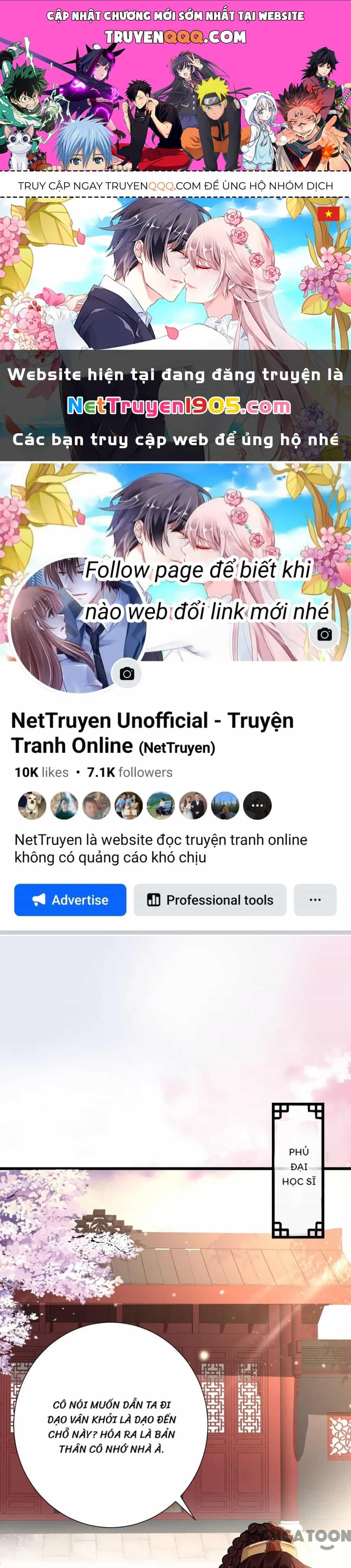 Quận Chúa Cẩn Thận, Đã Định Rồi Khó Đổi Lắm! - Chương 256 - ảnh 1