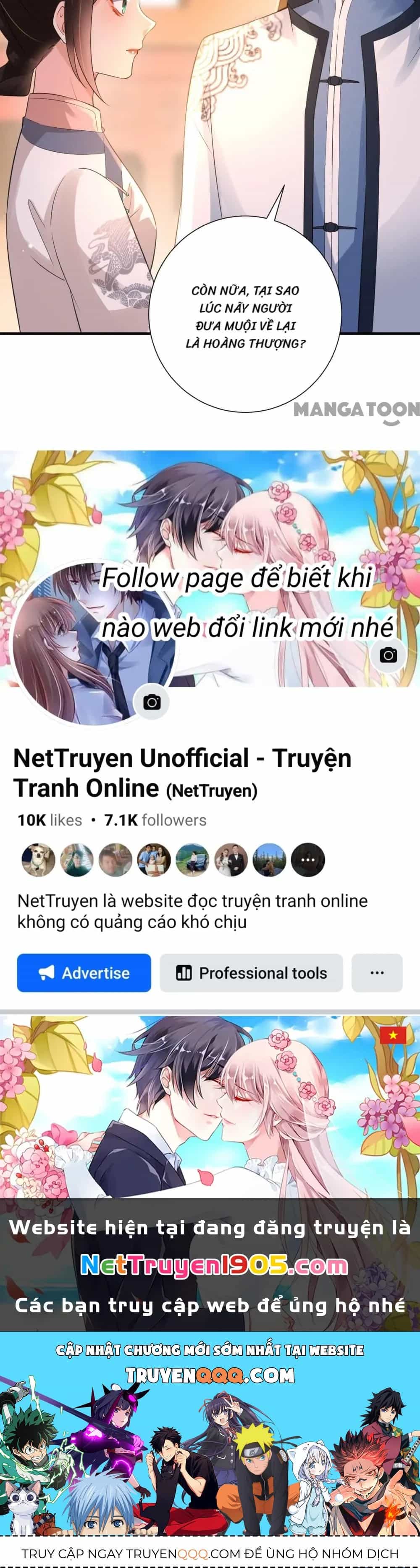 Quận Chúa Cẩn Thận, Đã Định Rồi Khó Đổi Lắm! - Chương 256 - ảnh 22