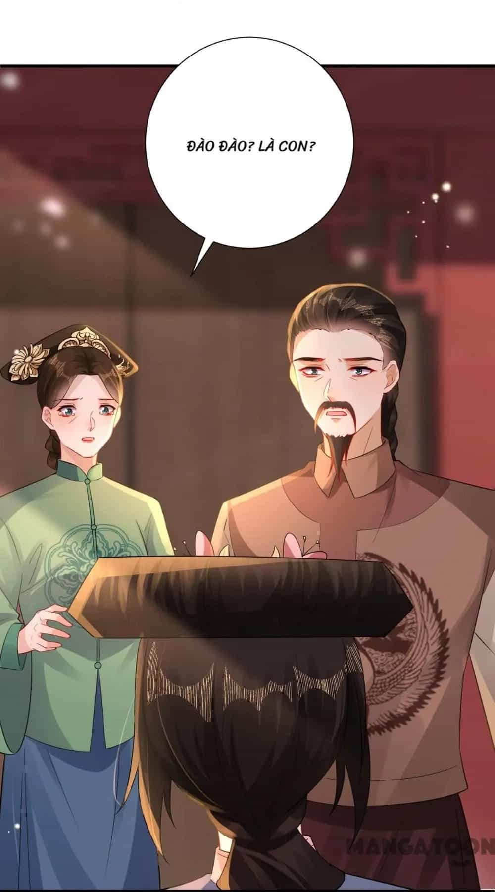 Quận Chúa Cẩn Thận, Đã Định Rồi Khó Đổi Lắm! - Chương 256 - ảnh 8