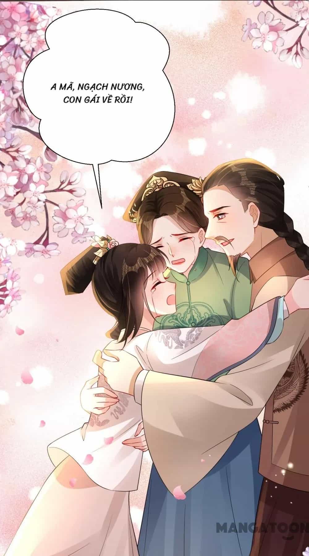 Quận Chúa Cẩn Thận, Đã Định Rồi Khó Đổi Lắm! - Chương 256 - ảnh 9