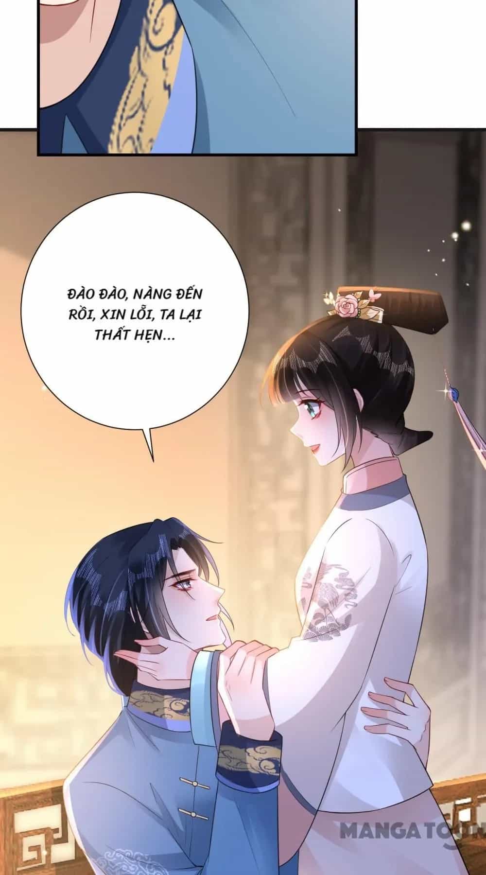 Quận Chúa Cẩn Thận, Đã Định Rồi Khó Đổi Lắm! - Chương 258 - ảnh 13