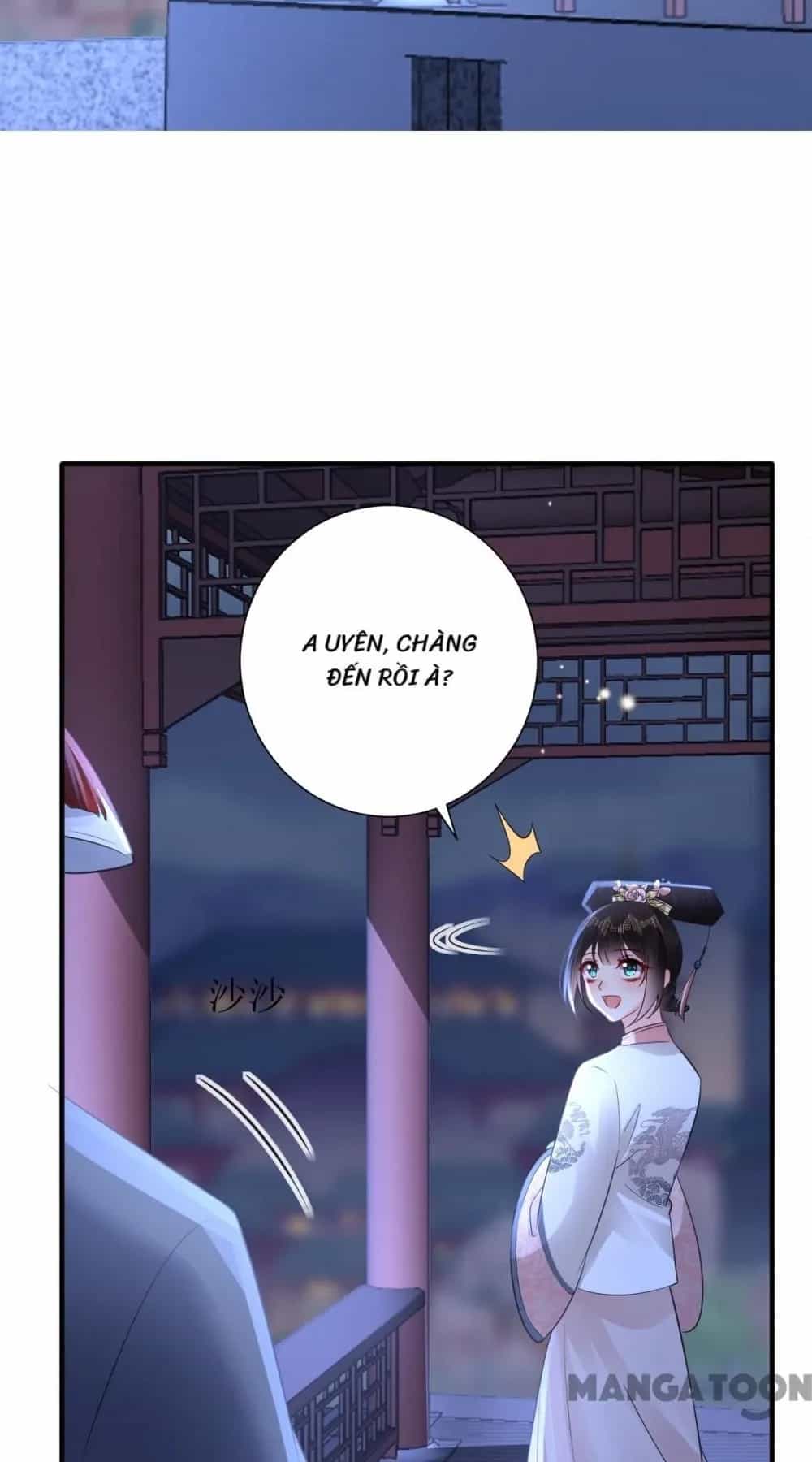 Quận Chúa Cẩn Thận, Đã Định Rồi Khó Đổi Lắm! - Chương 258 - ảnh 3