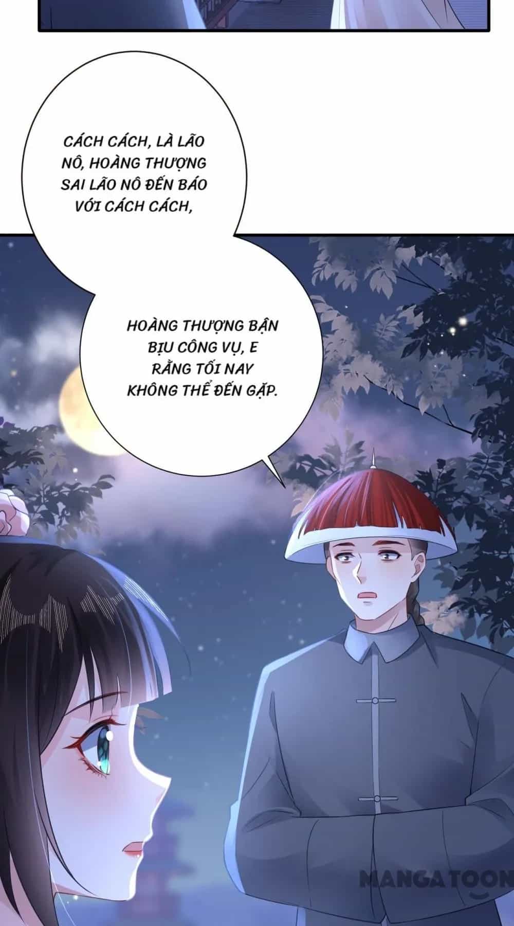Quận Chúa Cẩn Thận, Đã Định Rồi Khó Đổi Lắm! - Chương 258 - ảnh 4