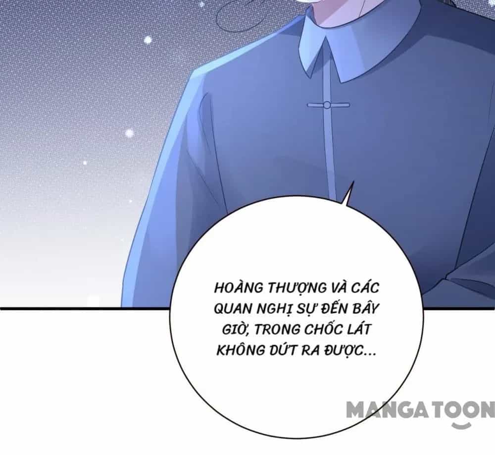 Quận Chúa Cẩn Thận, Đã Định Rồi Khó Đổi Lắm! - Chương 258 - ảnh 7
