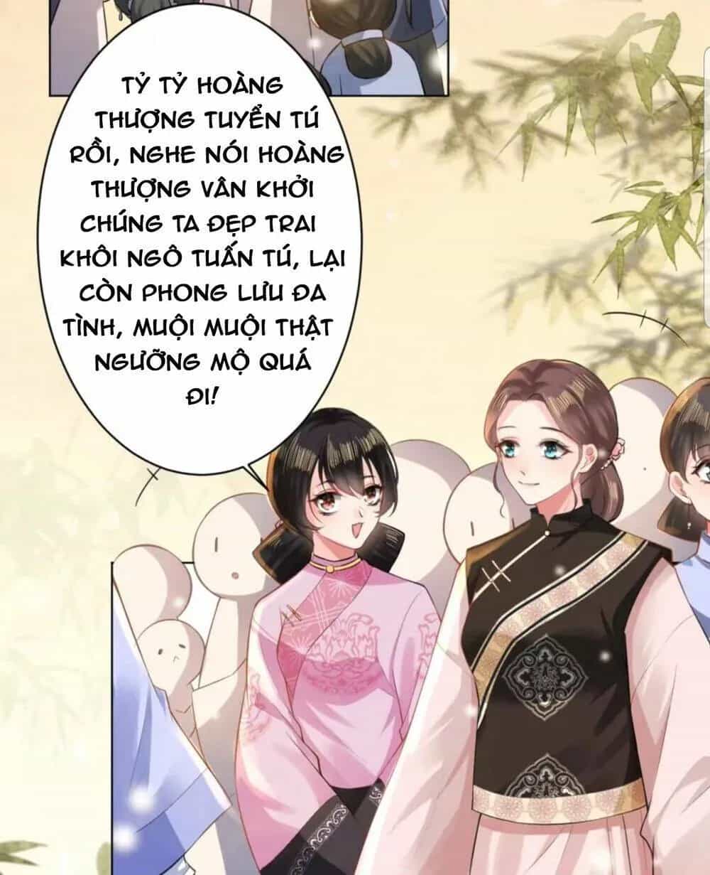 Quận Chúa Cẩn Thận, Đã Định Rồi Khó Đổi Lắm! - Chương 18.5 - ảnh 16