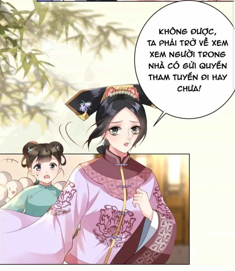 Quận Chúa Cẩn Thận, Đã Định Rồi Khó Đổi Lắm! - Chương 18.5 - ảnh 17