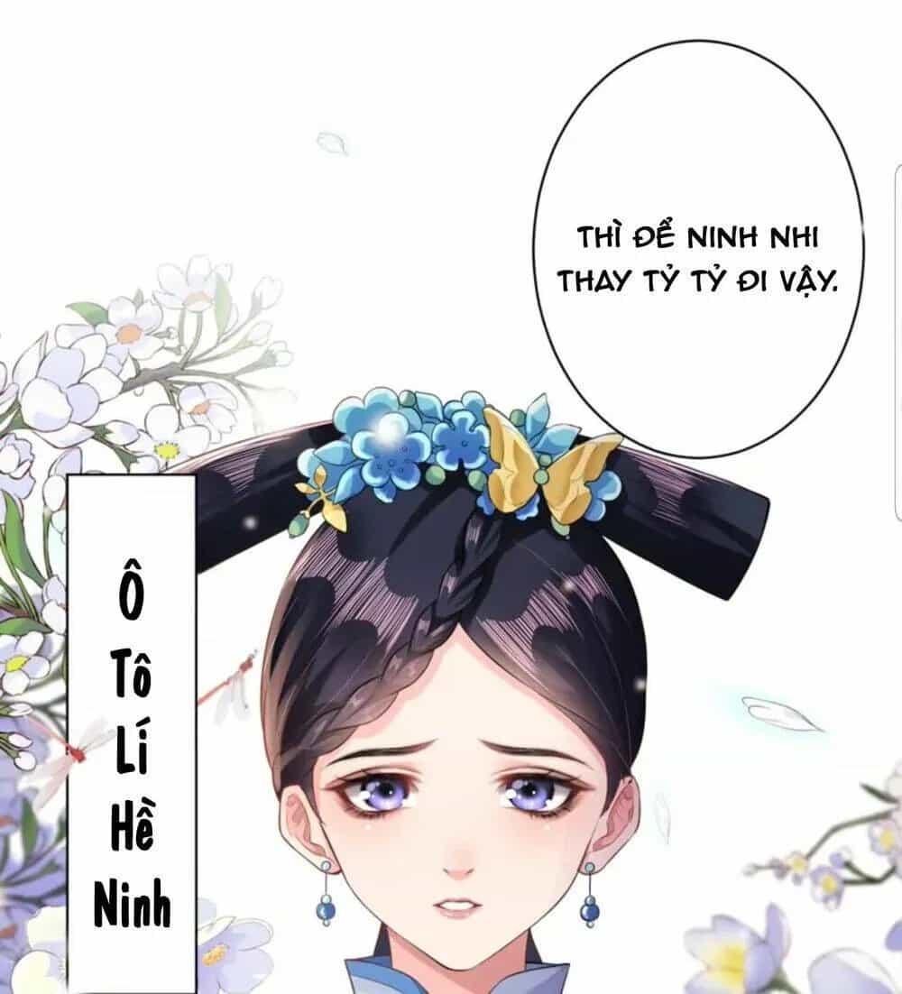 Quận Chúa Cẩn Thận, Đã Định Rồi Khó Đổi Lắm! - Chương 18.5 - ảnh 24