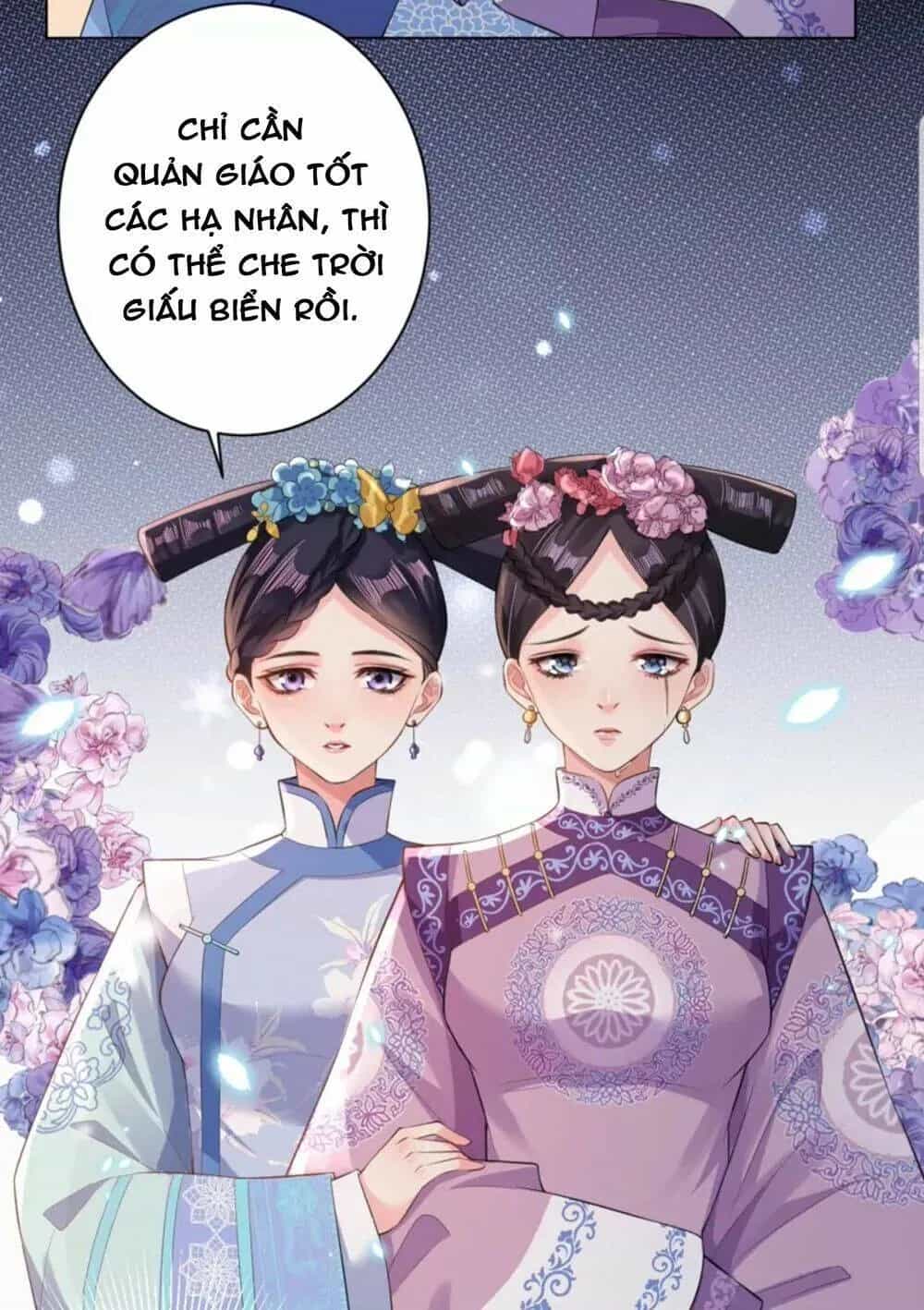 Quận Chúa Cẩn Thận, Đã Định Rồi Khó Đổi Lắm! - Chương 18.5 - ảnh 29