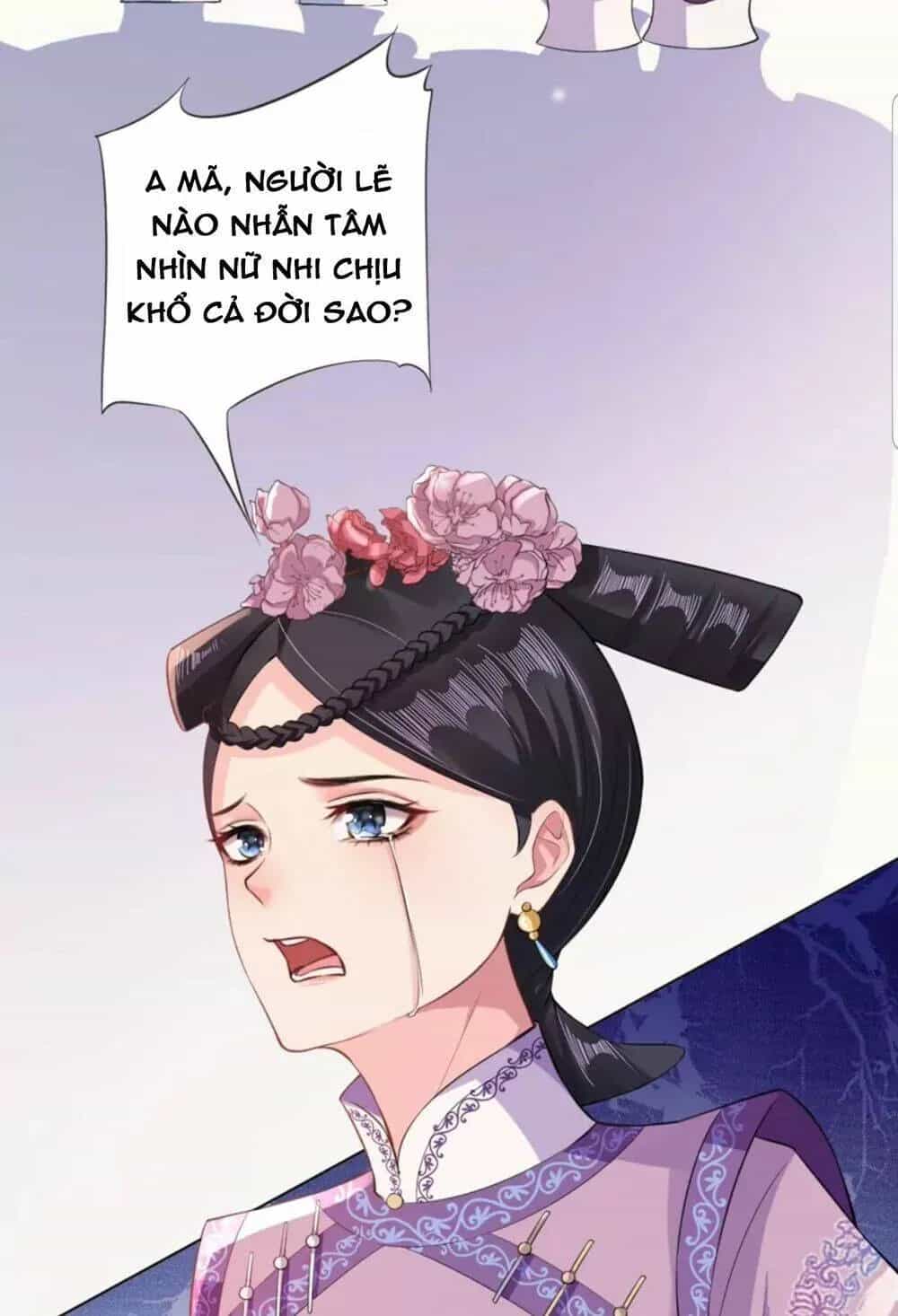 Quận Chúa Cẩn Thận, Đã Định Rồi Khó Đổi Lắm! - Chương 18.5 - ảnh 31