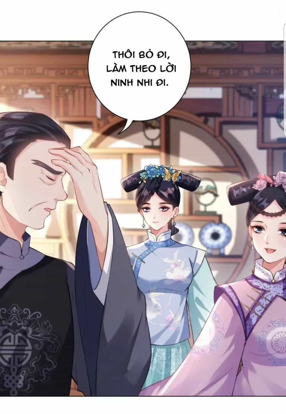 Quận Chúa Cẩn Thận, Đã Định Rồi Khó Đổi Lắm! - Chương 18.5 - ảnh 35