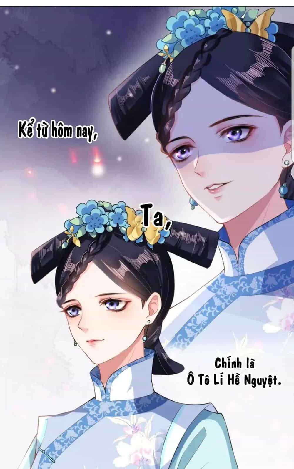 Quận Chúa Cẩn Thận, Đã Định Rồi Khó Đổi Lắm! - Chương 18.5 - ảnh 36