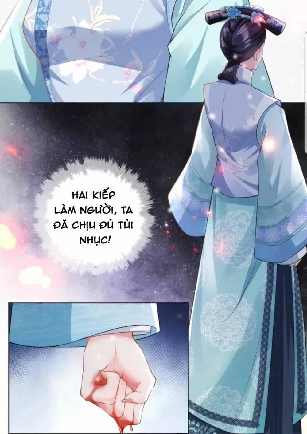 Quận Chúa Cẩn Thận, Đã Định Rồi Khó Đổi Lắm! - Chương 18.5 - ảnh 37