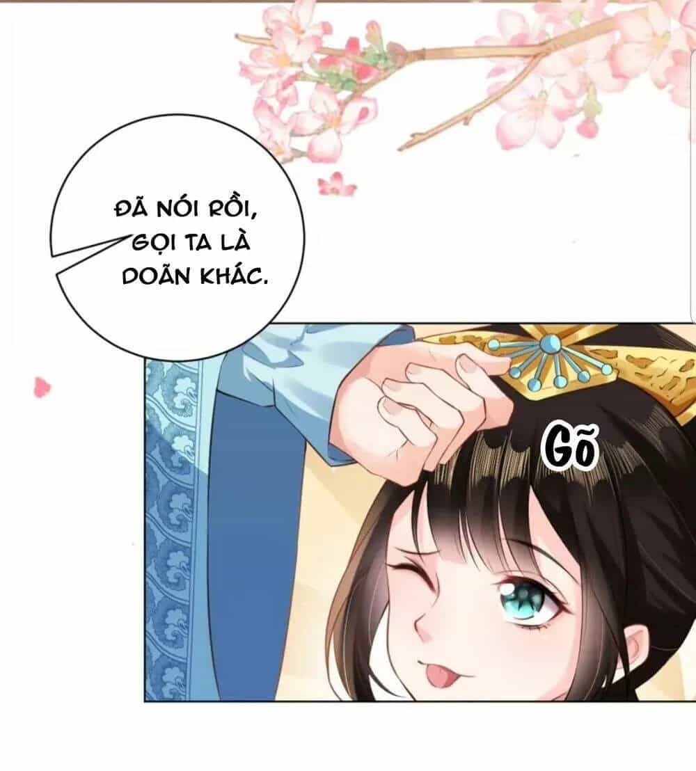 Quận Chúa Cẩn Thận, Đã Định Rồi Khó Đổi Lắm! - Chương 18.5 - ảnh 9