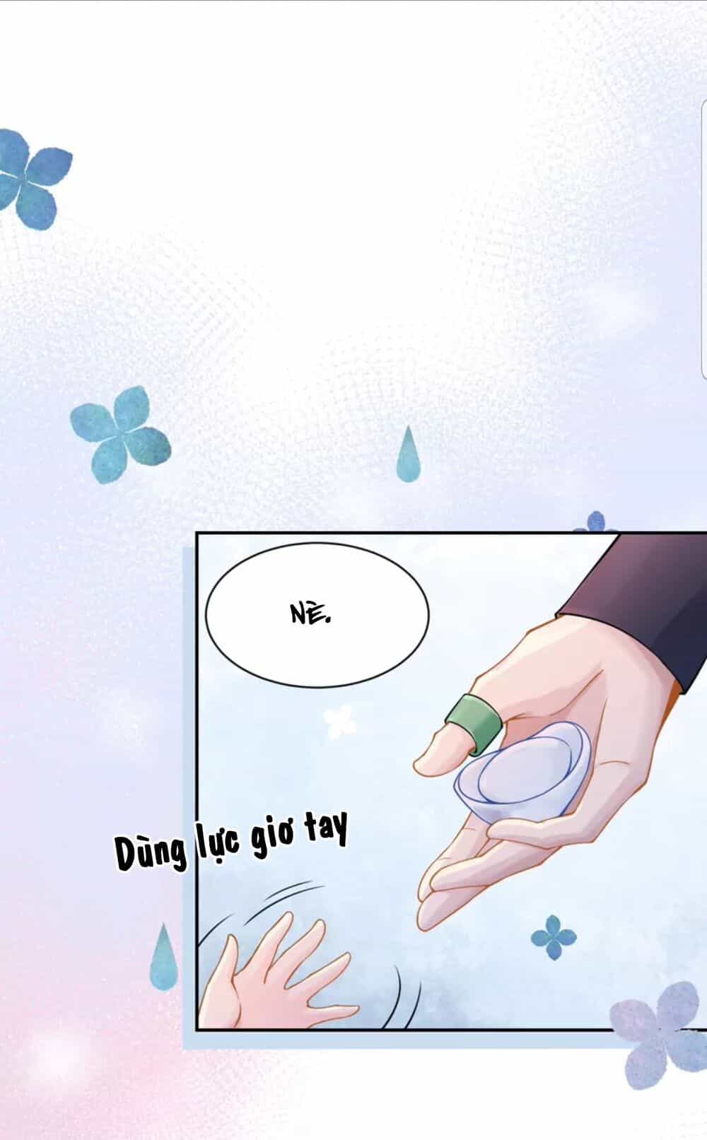 Quận Chúa Cẩn Thận, Đã Định Rồi Khó Đổi Lắm! - Chương 3 - ảnh 14