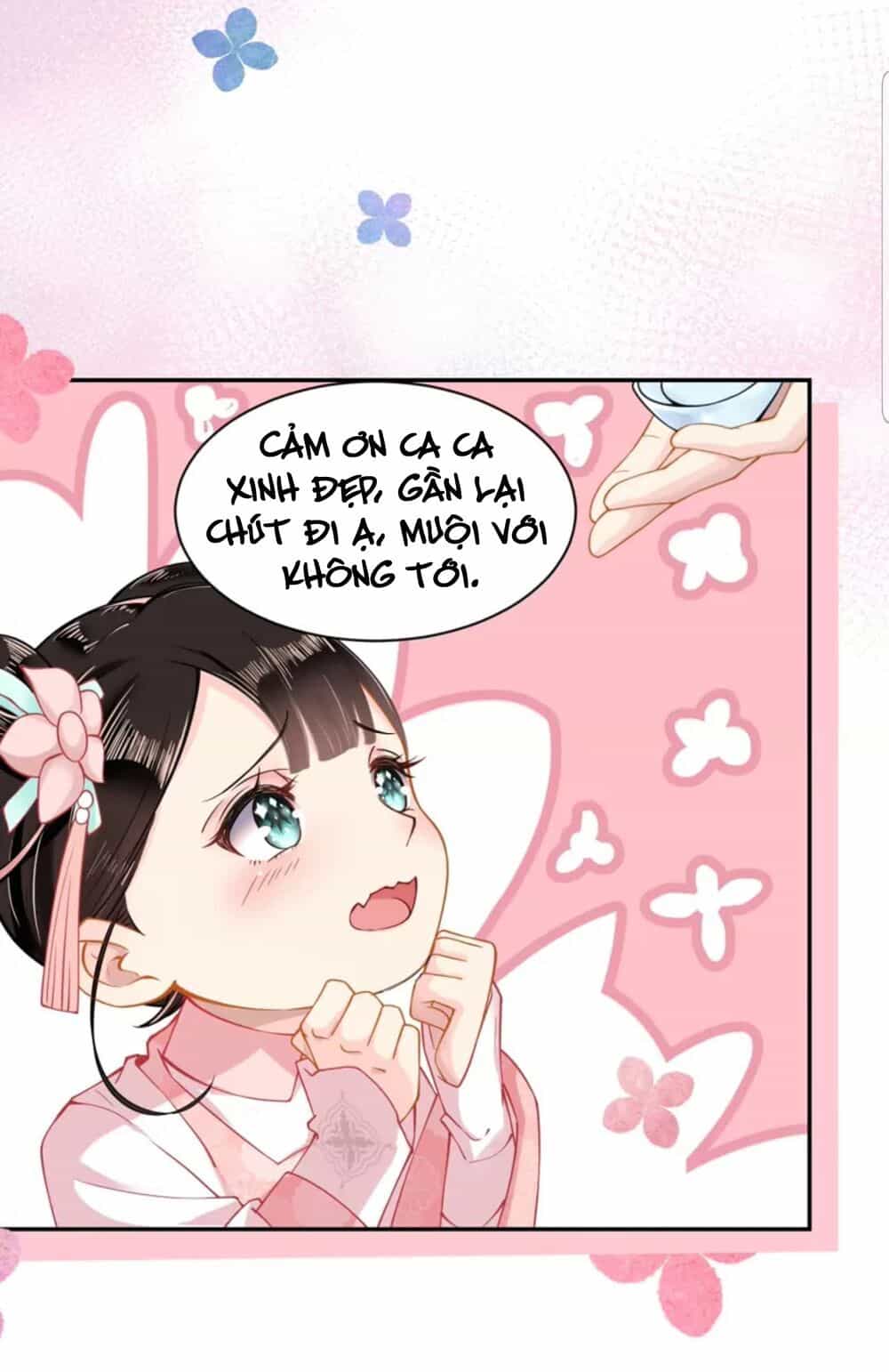 Quận Chúa Cẩn Thận, Đã Định Rồi Khó Đổi Lắm! - Chương 3 - ảnh 15
