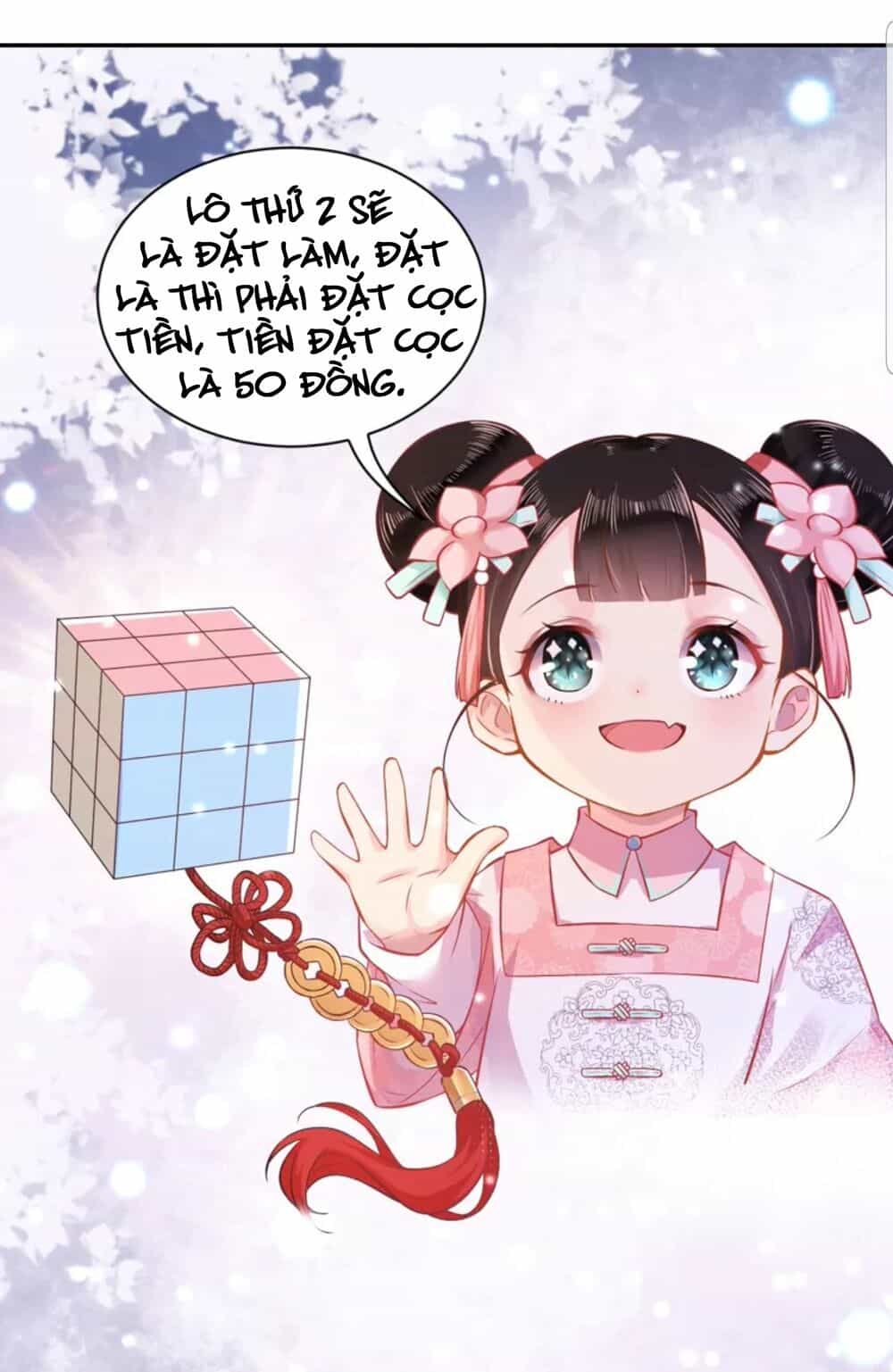 Quận Chúa Cẩn Thận, Đã Định Rồi Khó Đổi Lắm! - Chương 3 - ảnh 33
