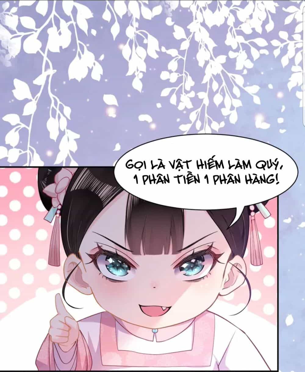 Quận Chúa Cẩn Thận, Đã Định Rồi Khó Đổi Lắm! - Chương 3 - ảnh 7