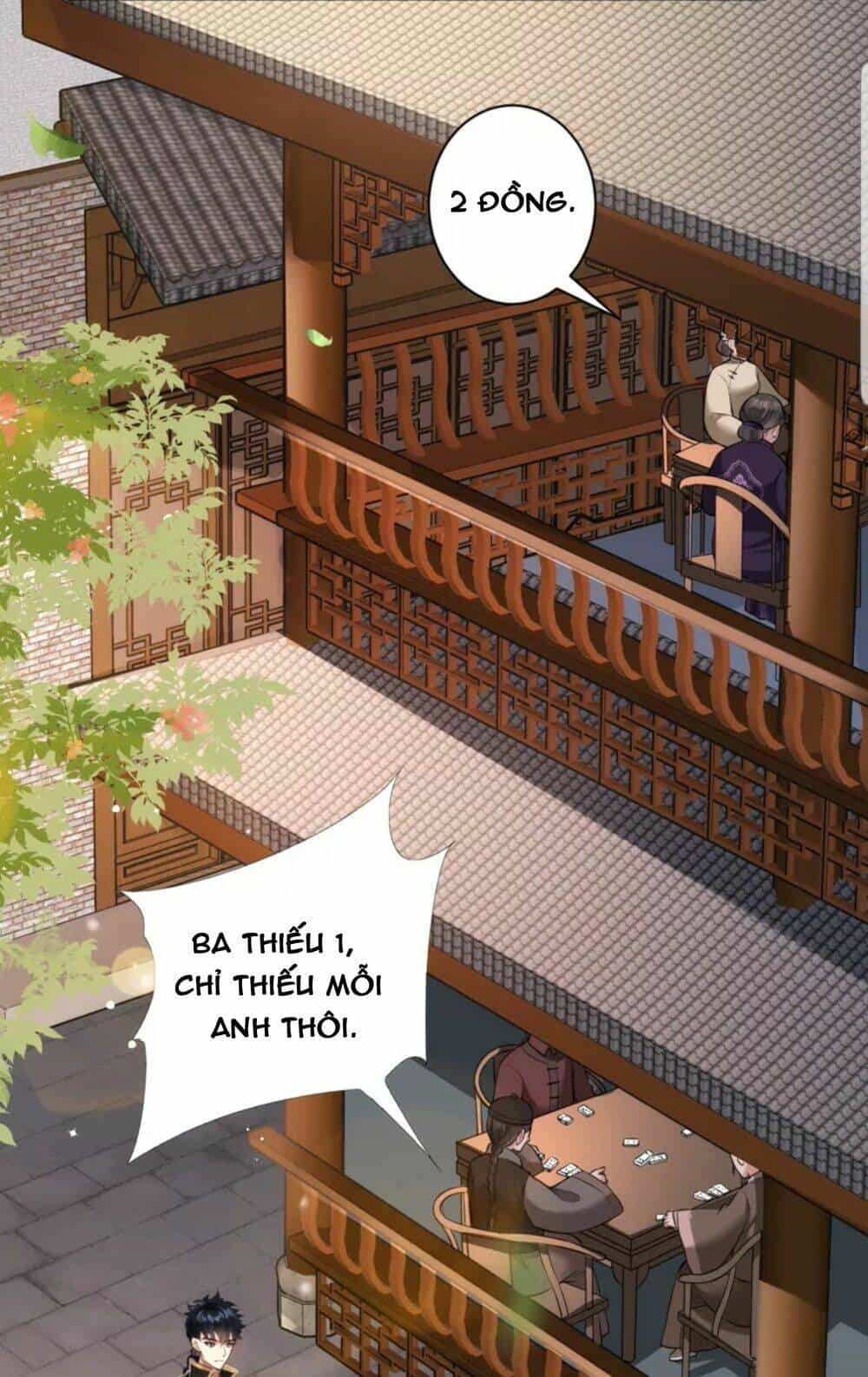 Quận Chúa Cẩn Thận, Đã Định Rồi Khó Đổi Lắm! - Chương 30 - ảnh 15