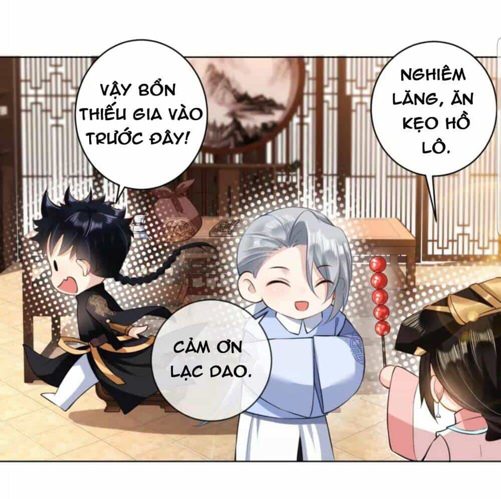 Quận Chúa Cẩn Thận, Đã Định Rồi Khó Đổi Lắm! - Chương 30 - ảnh 28