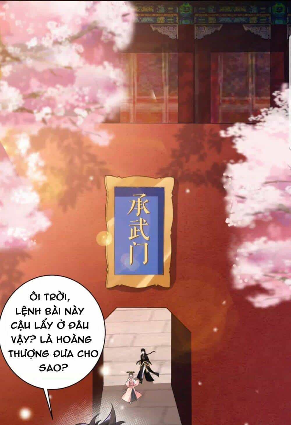 Quận Chúa Cẩn Thận, Đã Định Rồi Khó Đổi Lắm! - Chương 30 - ảnh 9