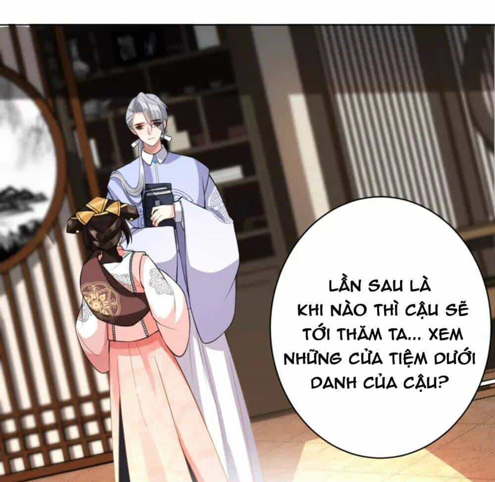 Quận Chúa Cẩn Thận, Đã Định Rồi Khó Đổi Lắm! - Chương 31 - ảnh 4