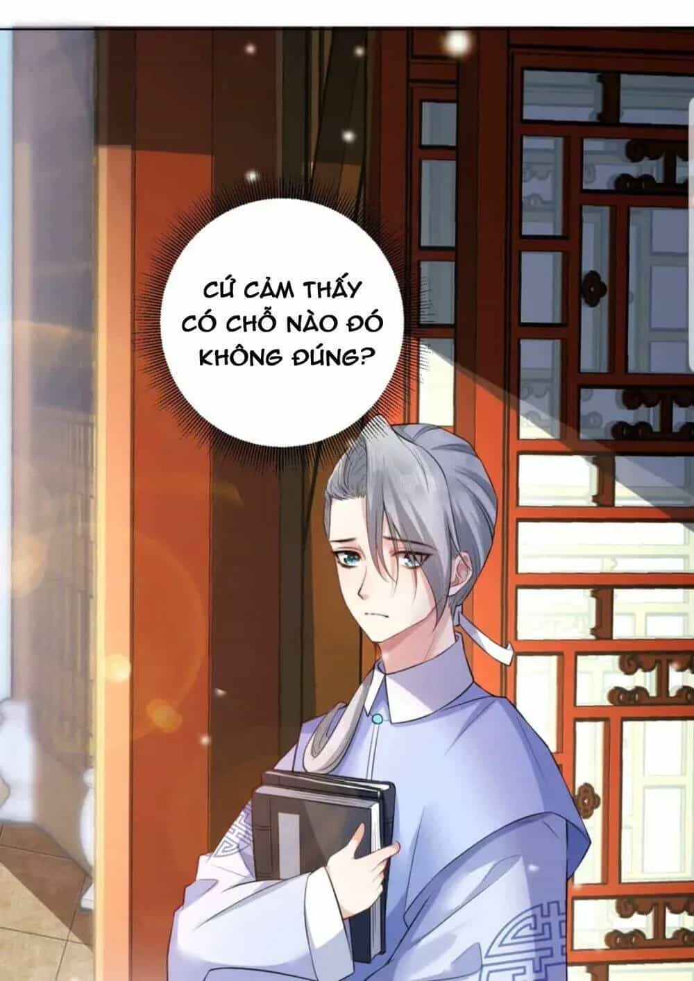 Quận Chúa Cẩn Thận, Đã Định Rồi Khó Đổi Lắm! - Chương 20.5 - ảnh 13