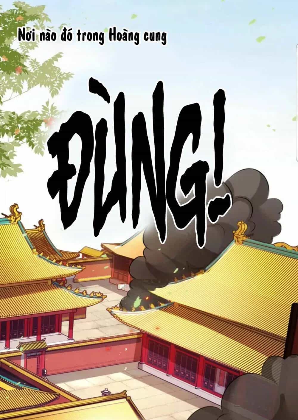 Quận Chúa Cẩn Thận, Đã Định Rồi Khó Đổi Lắm! - Chương 20.5 - ảnh 16
