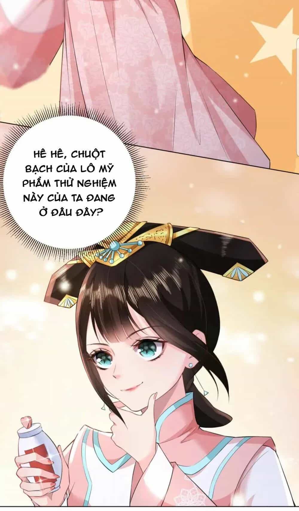 Quận Chúa Cẩn Thận, Đã Định Rồi Khó Đổi Lắm! - Chương 20.5 - ảnh 20