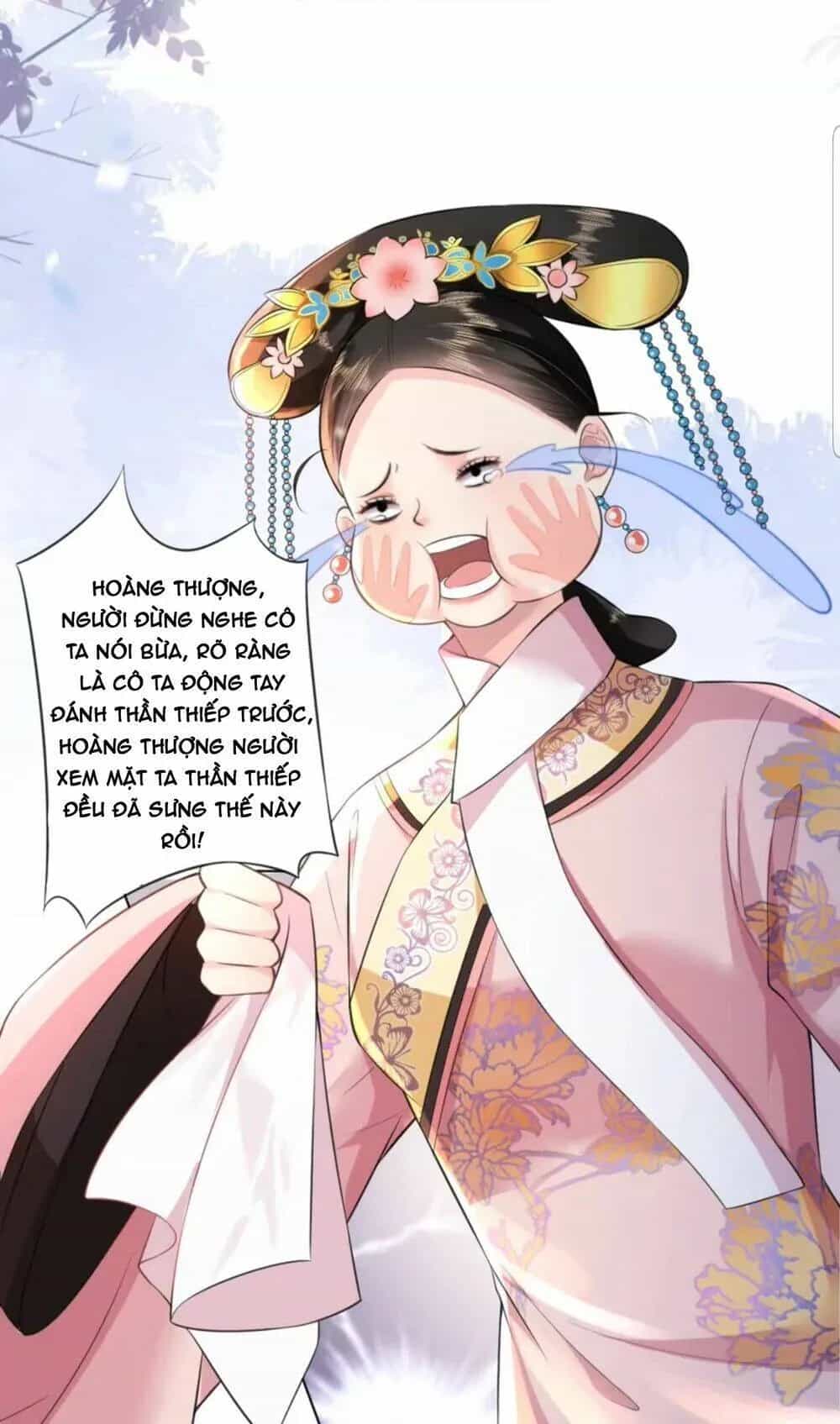 Quận Chúa Cẩn Thận, Đã Định Rồi Khó Đổi Lắm! - Chương 20.5 - ảnh 25