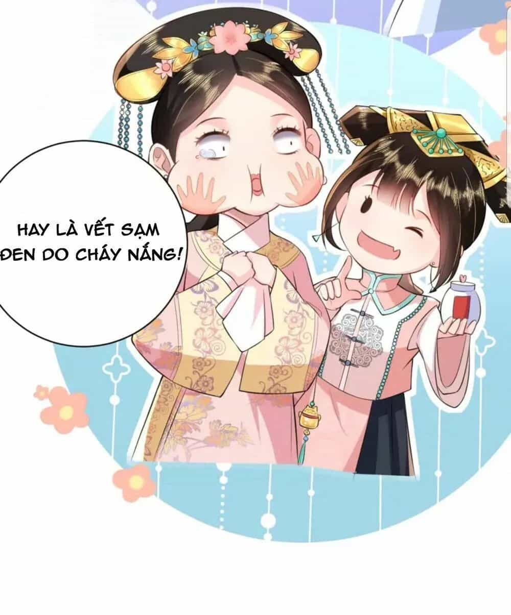 Quận Chúa Cẩn Thận, Đã Định Rồi Khó Đổi Lắm! - Chương 20.5 - ảnh 36