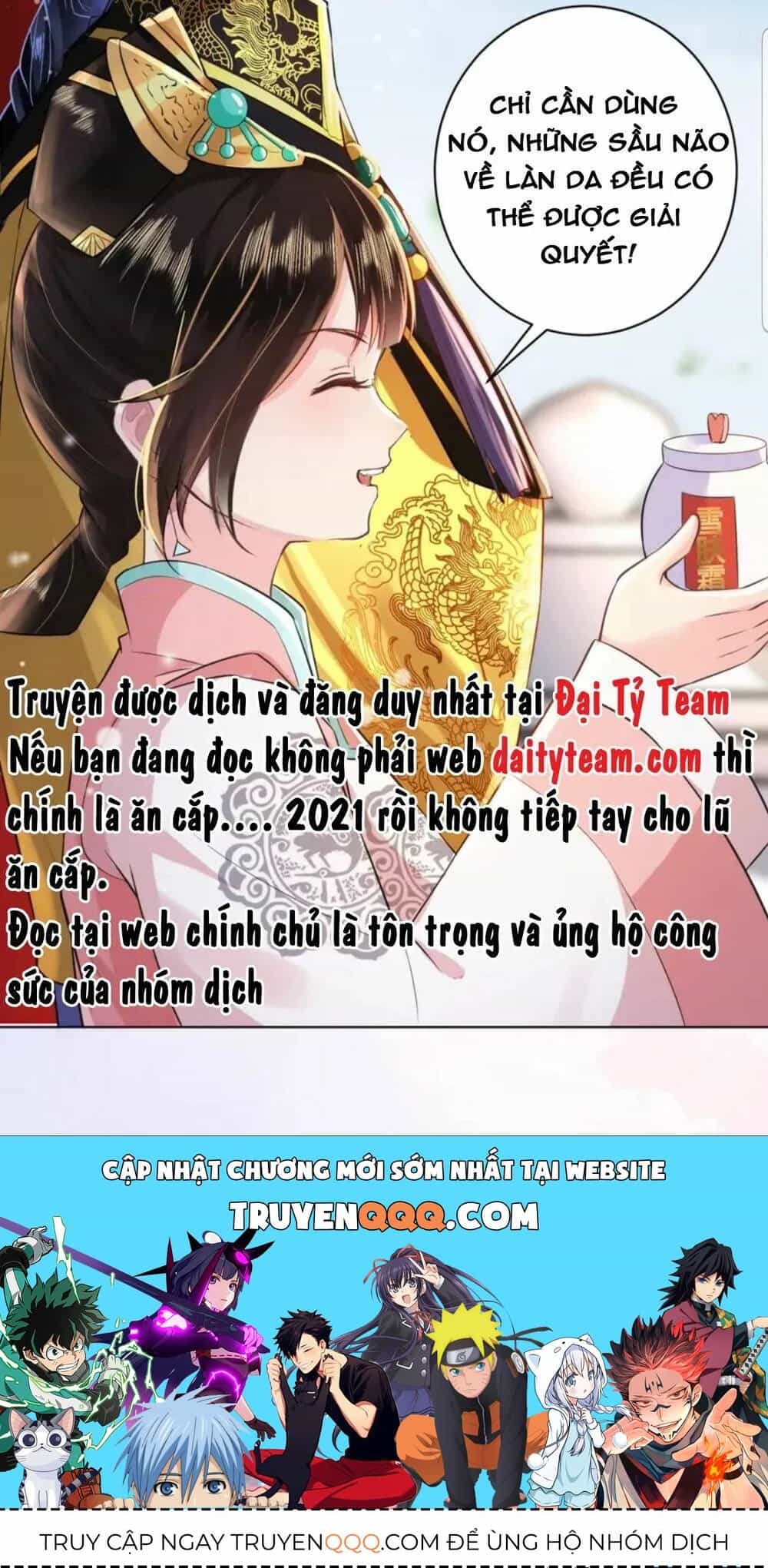 Quận Chúa Cẩn Thận, Đã Định Rồi Khó Đổi Lắm! - Chương 20.5 - ảnh 38