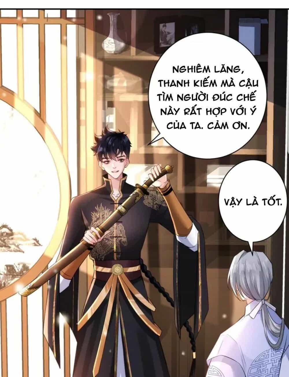Quận Chúa Cẩn Thận, Đã Định Rồi Khó Đổi Lắm! - Chương 20.5 - ảnh 8