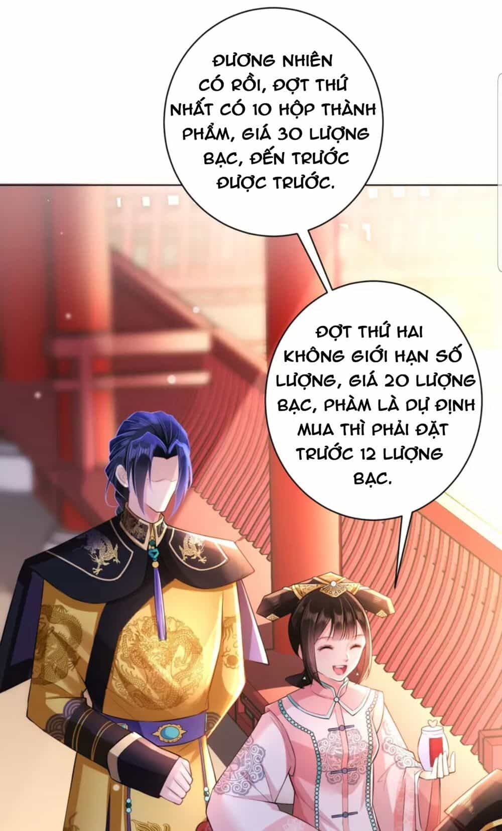Quận Chúa Cẩn Thận, Đã Định Rồi Khó Đổi Lắm! - Chương 33 - ảnh 20