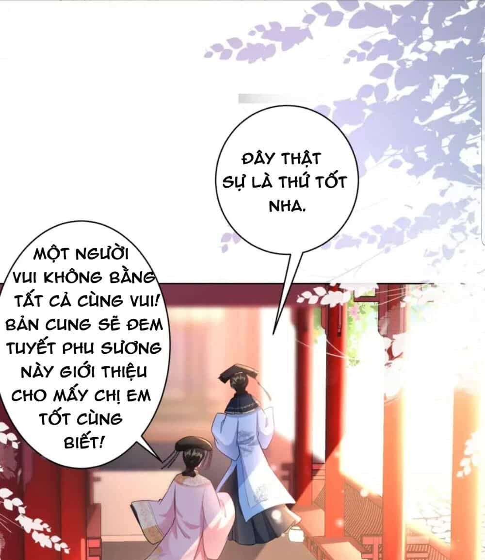 Quận Chúa Cẩn Thận, Đã Định Rồi Khó Đổi Lắm! - Chương 33 - ảnh 26