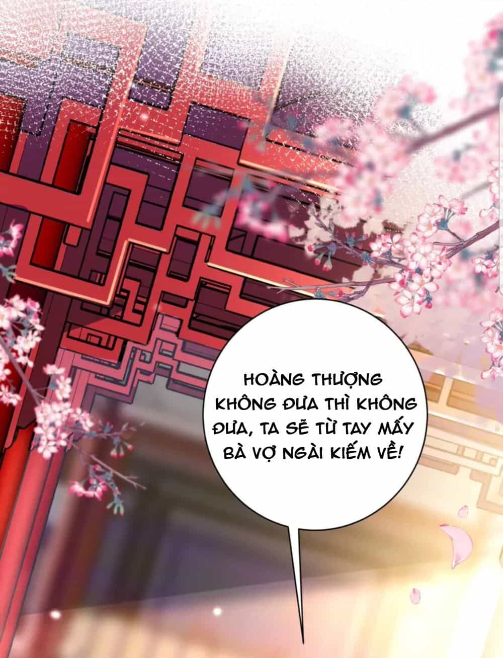 Quận Chúa Cẩn Thận, Đã Định Rồi Khó Đổi Lắm! - Chương 34 - ảnh 11