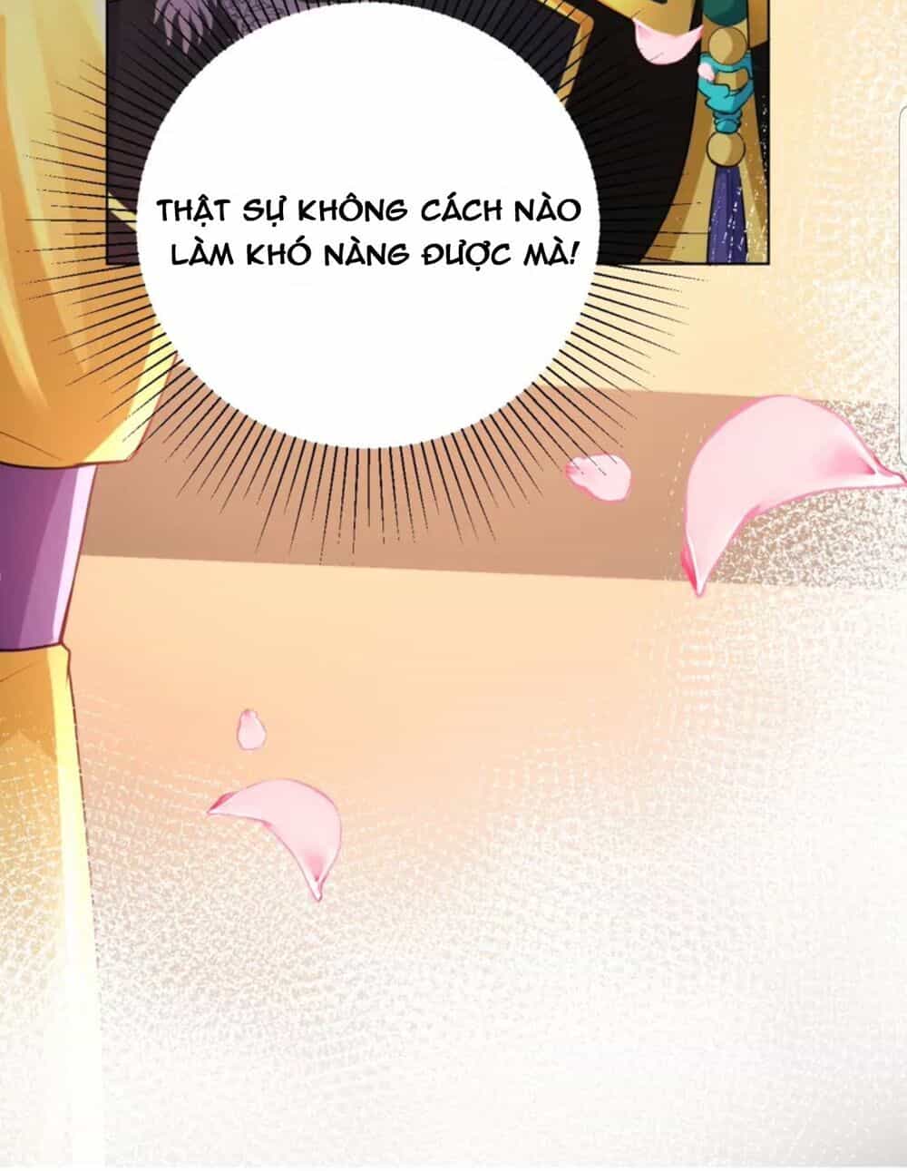 Quận Chúa Cẩn Thận, Đã Định Rồi Khó Đổi Lắm! - Chương 34 - ảnh 15