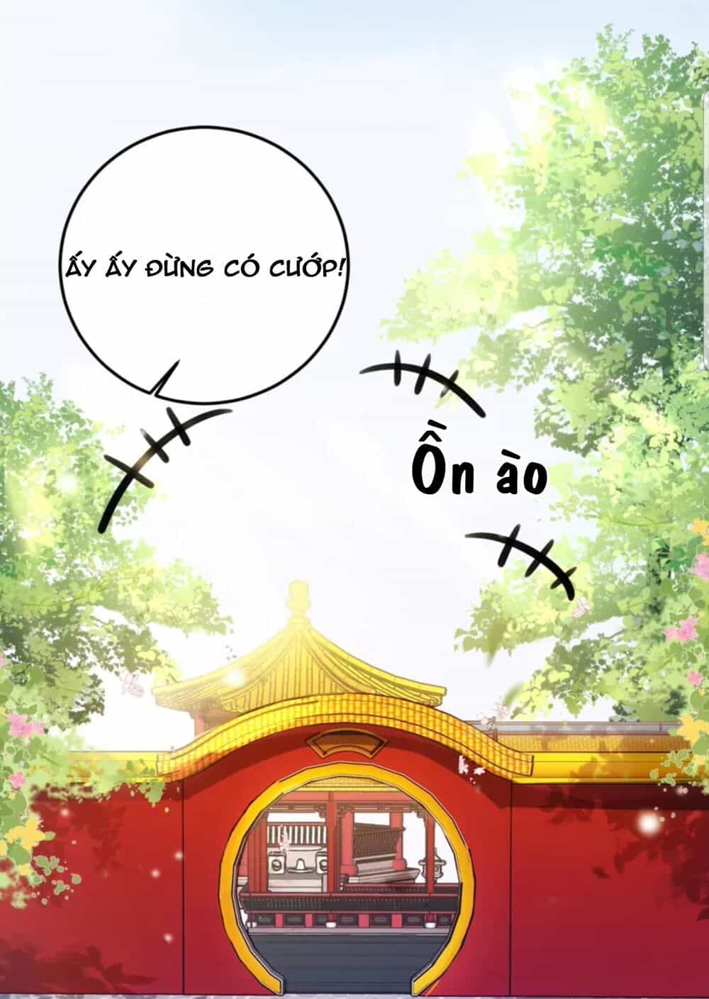 Quận Chúa Cẩn Thận, Đã Định Rồi Khó Đổi Lắm! - Chương 34 - ảnh 17