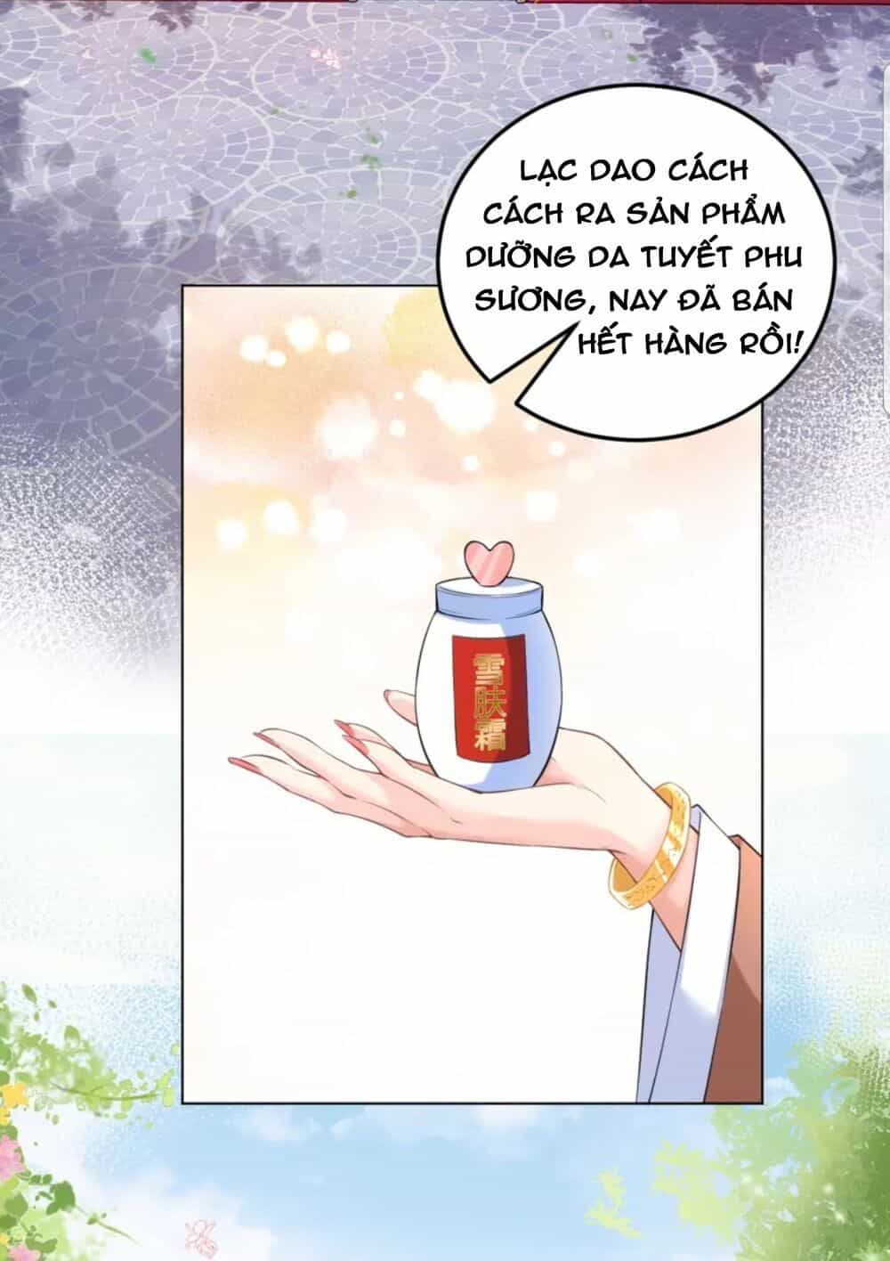 Quận Chúa Cẩn Thận, Đã Định Rồi Khó Đổi Lắm! - Chương 34 - ảnh 18