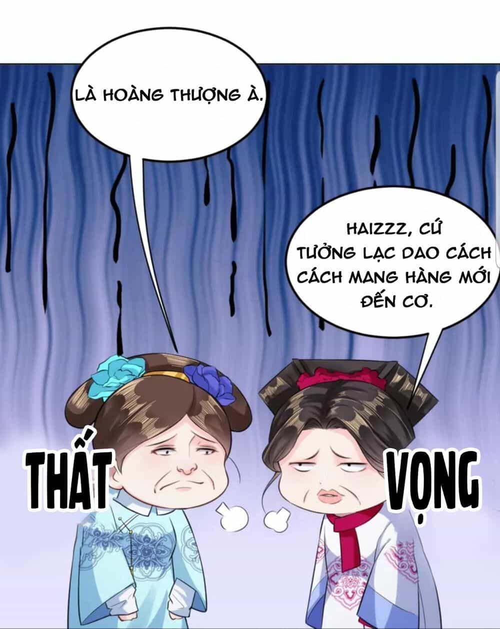Quận Chúa Cẩn Thận, Đã Định Rồi Khó Đổi Lắm! - Chương 34 - ảnh 24