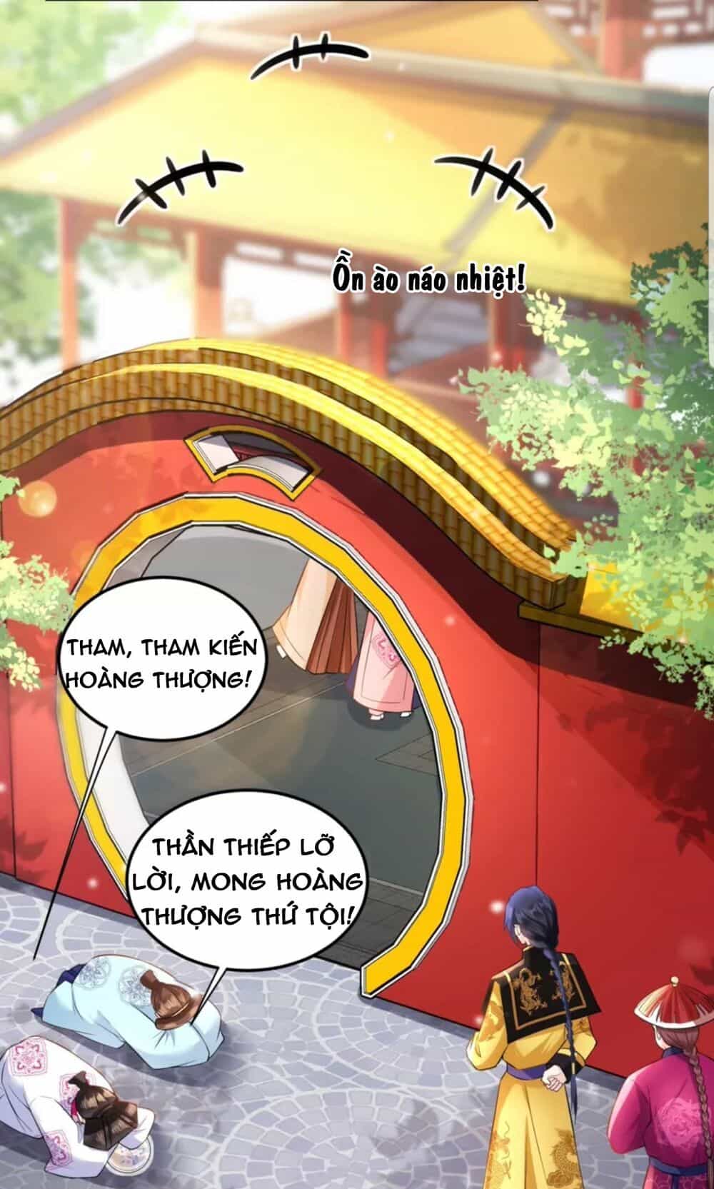 Quận Chúa Cẩn Thận, Đã Định Rồi Khó Đổi Lắm! - Chương 34 - ảnh 27