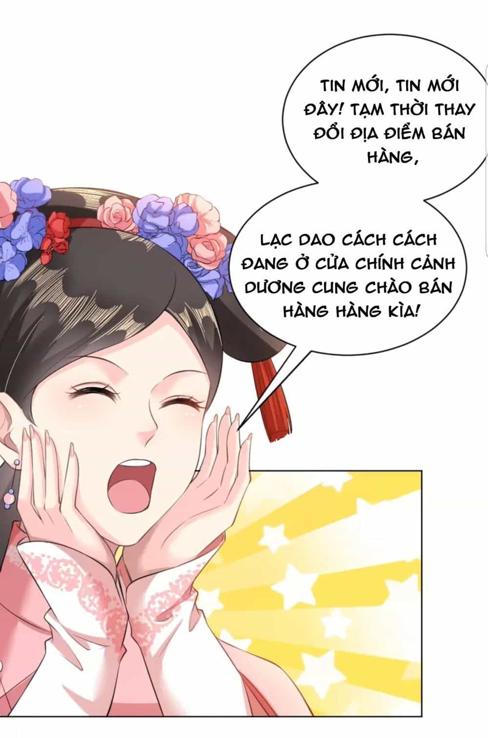 Quận Chúa Cẩn Thận, Đã Định Rồi Khó Đổi Lắm! - Chương 34 - ảnh 33