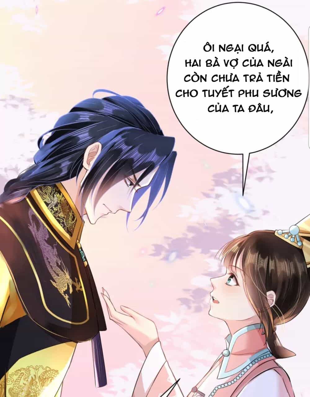Quận Chúa Cẩn Thận, Đã Định Rồi Khó Đổi Lắm! - Chương 34 - ảnh 5