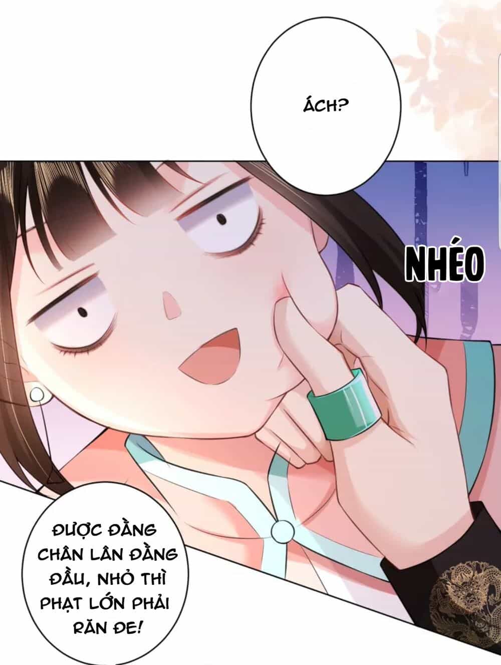 Quận Chúa Cẩn Thận, Đã Định Rồi Khó Đổi Lắm! - Chương 34 - ảnh 7