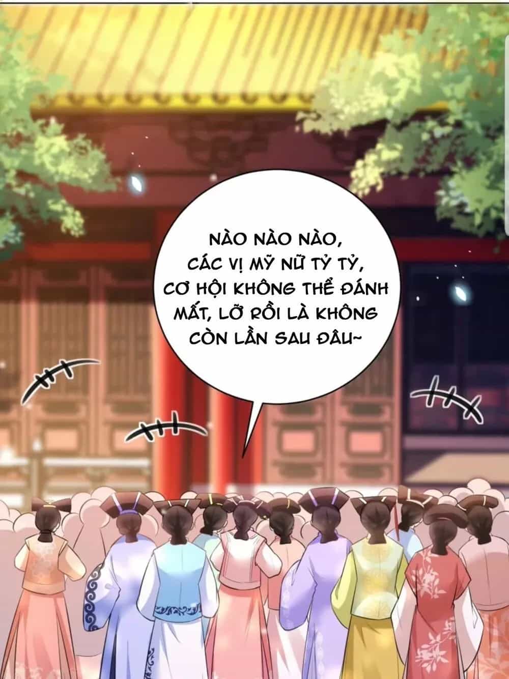 Quận Chúa Cẩn Thận, Đã Định Rồi Khó Đổi Lắm! - Chương 22.5 - ảnh 28