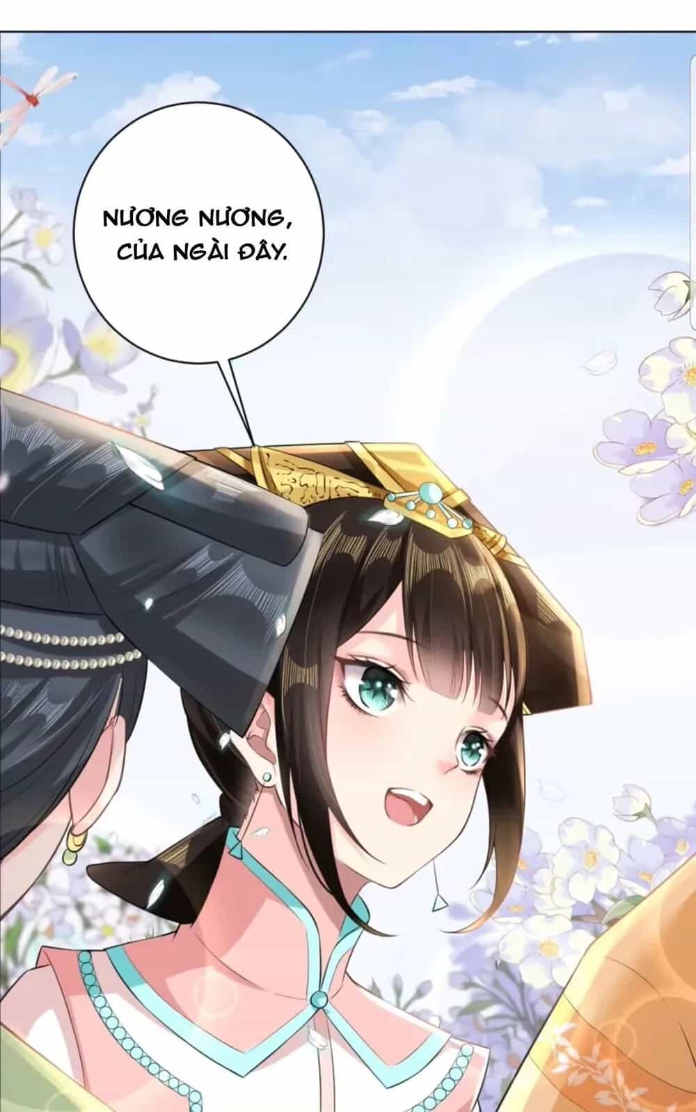 Quận Chúa Cẩn Thận, Đã Định Rồi Khó Đổi Lắm! - Chương 22.5 - ảnh 31