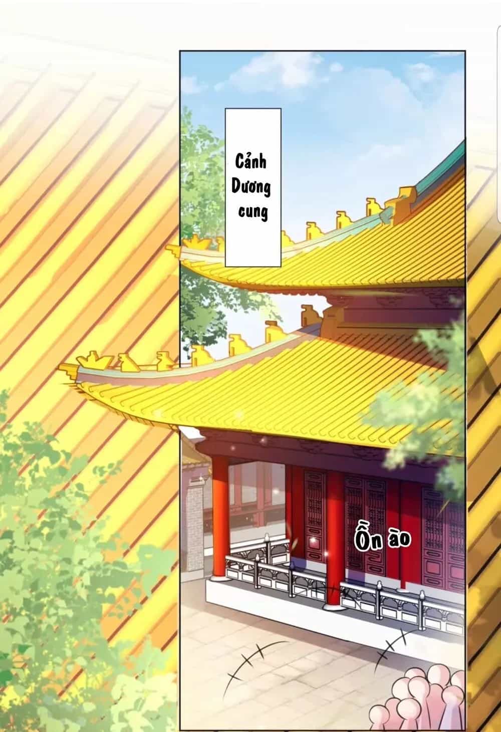 Quận Chúa Cẩn Thận, Đã Định Rồi Khó Đổi Lắm! - Chương 22.5 - ảnh 4