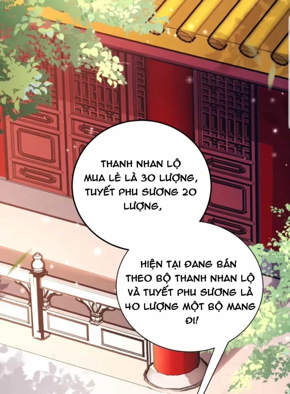 Quận Chúa Cẩn Thận, Đã Định Rồi Khó Đổi Lắm! - Chương 22.5 - ảnh 5